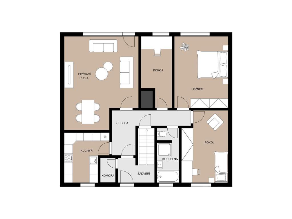 Prodej domu 270 m2