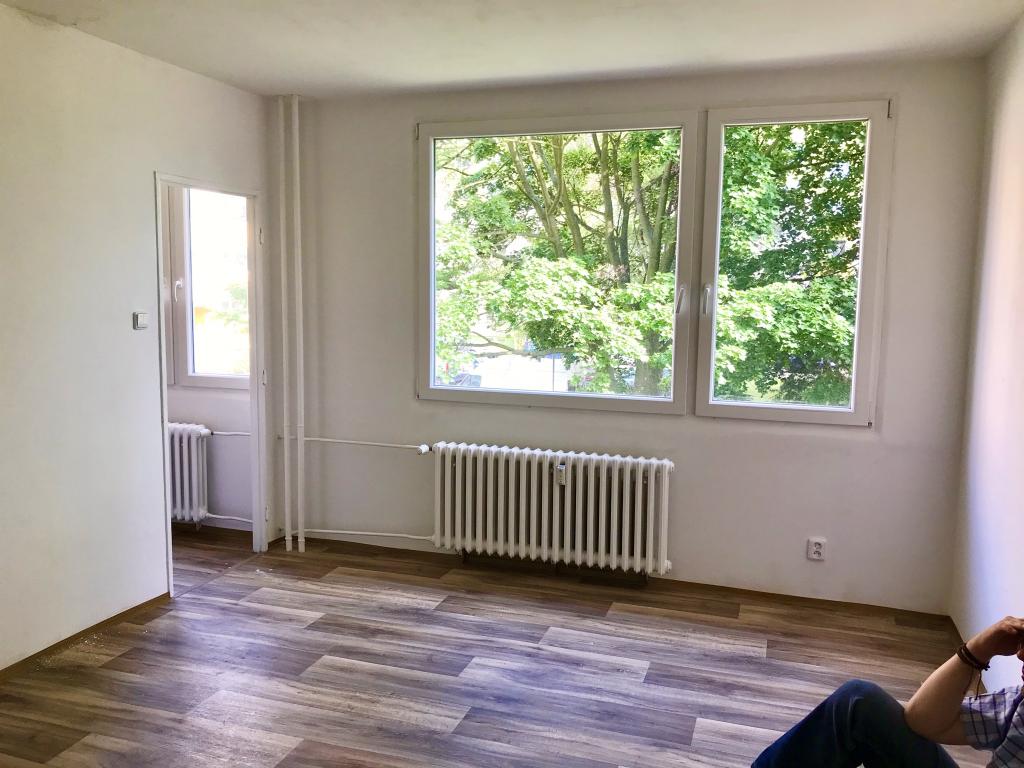 Pronájem bytu 1+kk 30 m2