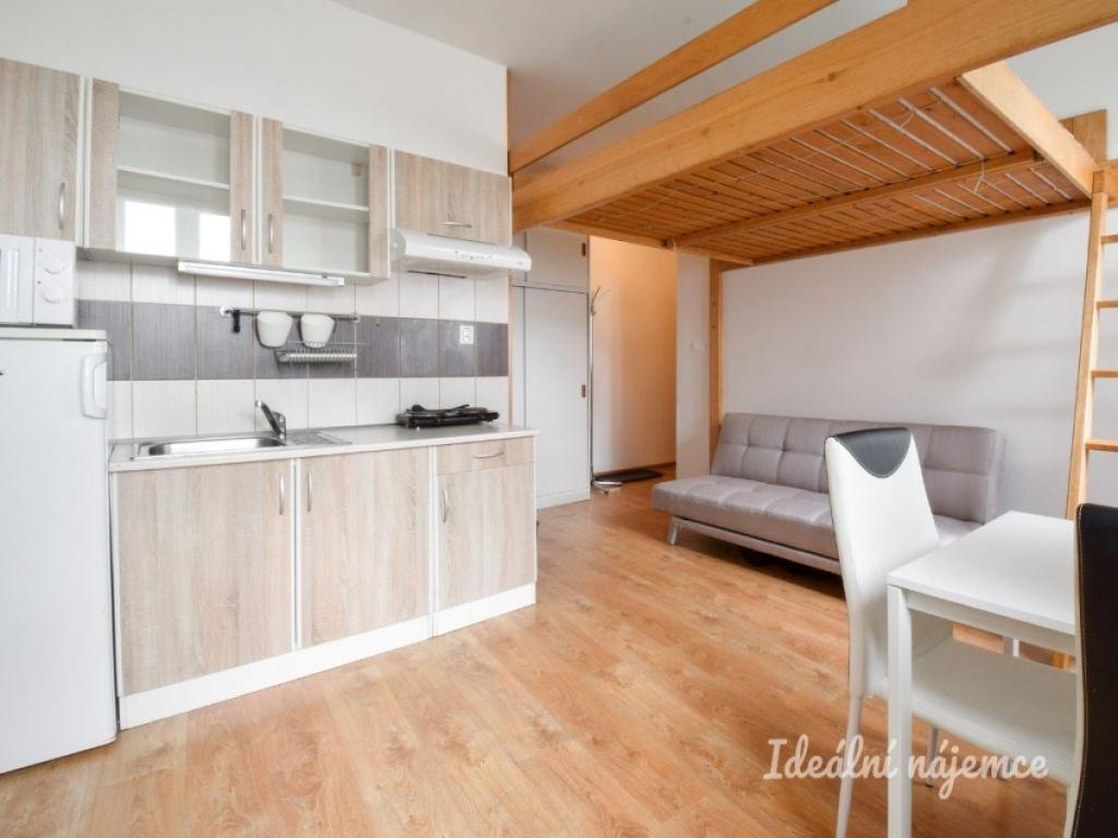 Pronájem bytu 1+kk 22 m2