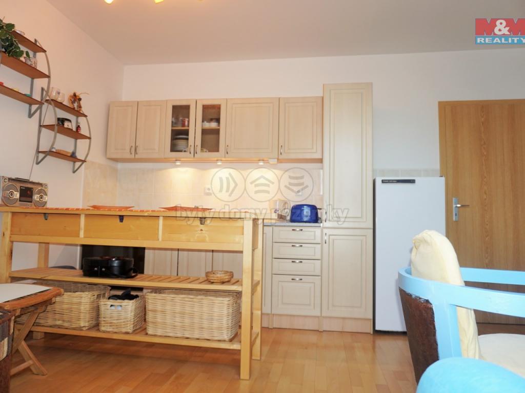 Pronajem bytu 1+kk 34 m2
