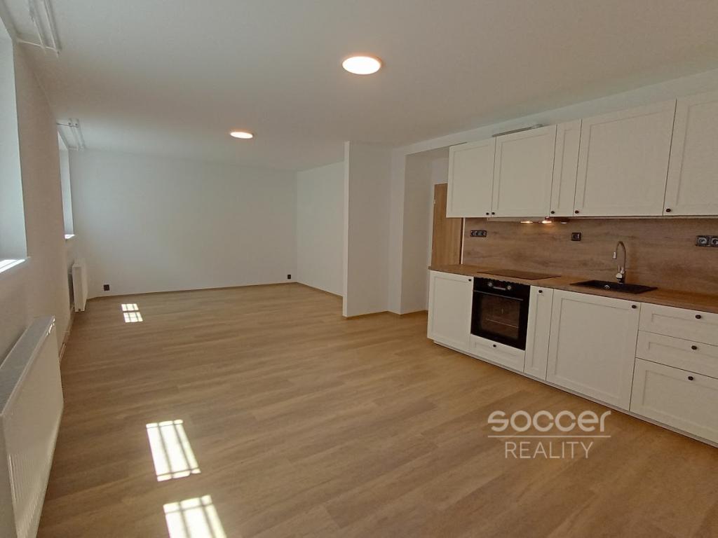 Pronájem bytu 2+kk 71 m2