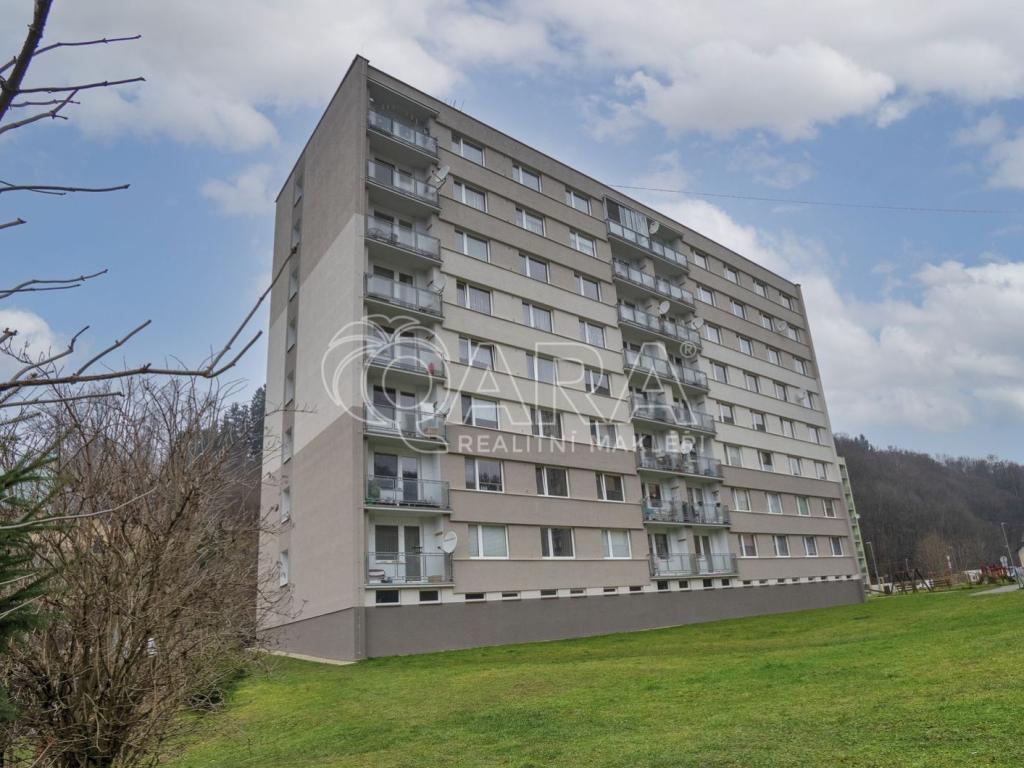 Pronájem bytu 1+1 34 m2