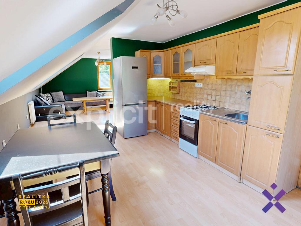 Pronájem bytu 3+kk 90 m2