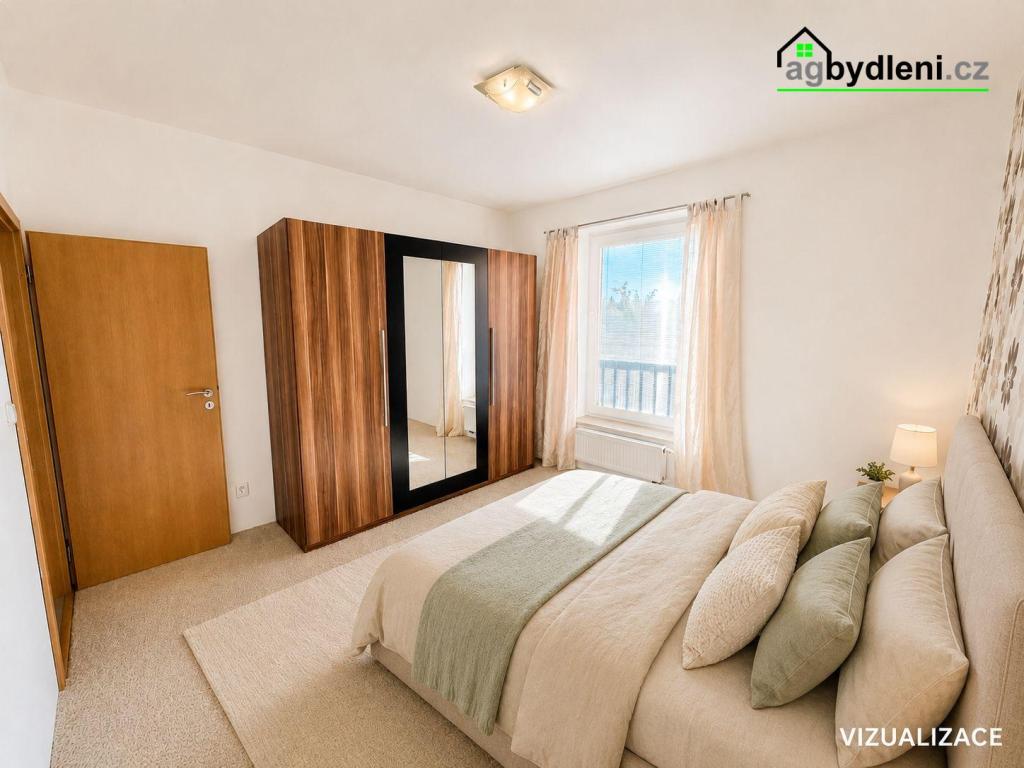 Pronájem bytu 3+kk 89 m2