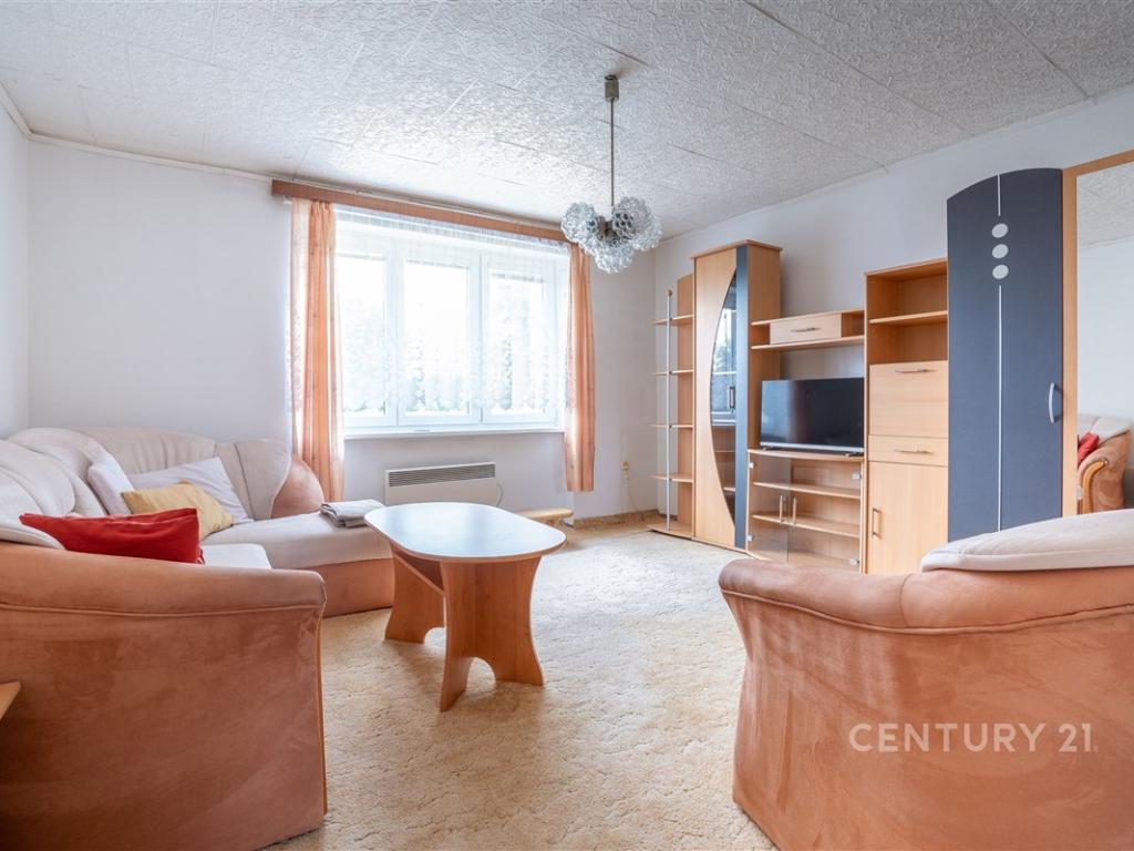 Pronájem bytu 3+1 66 m2