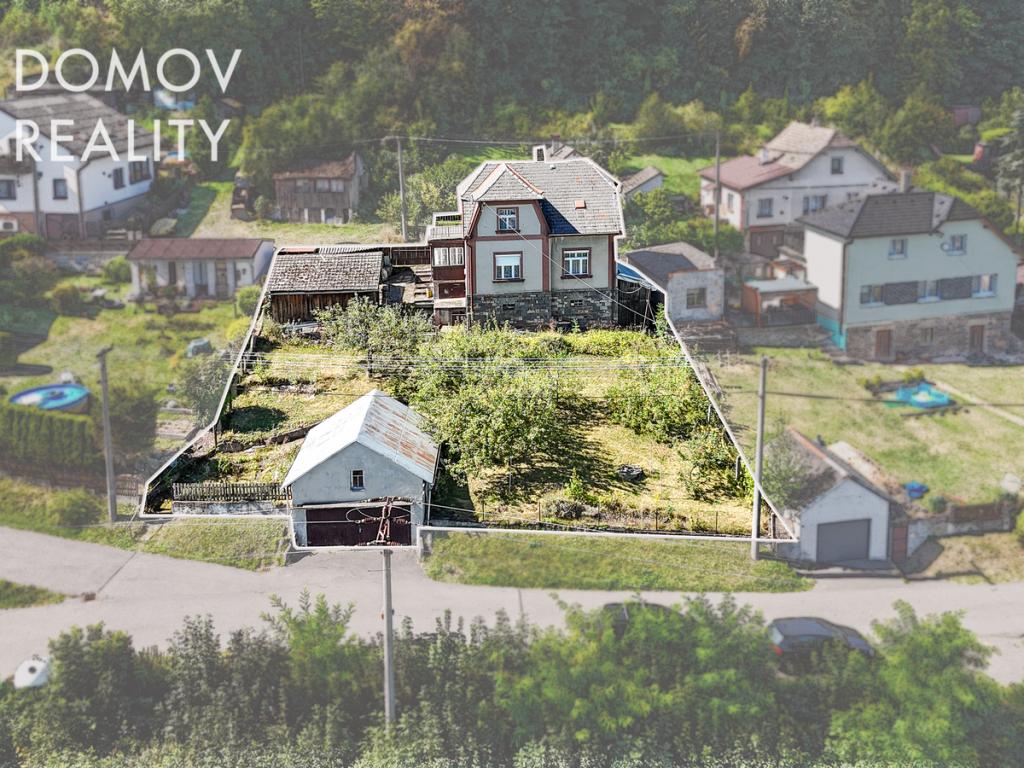 Prodej domu 160 m2