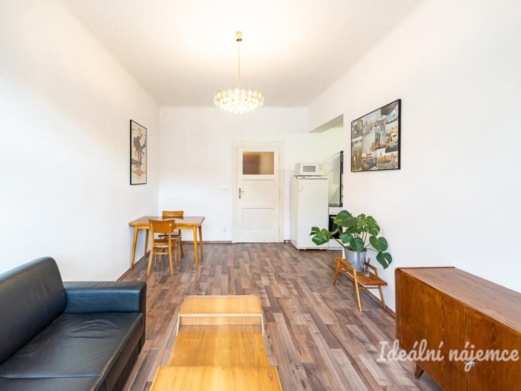 Pronájem bytu 2+kk 40 m2