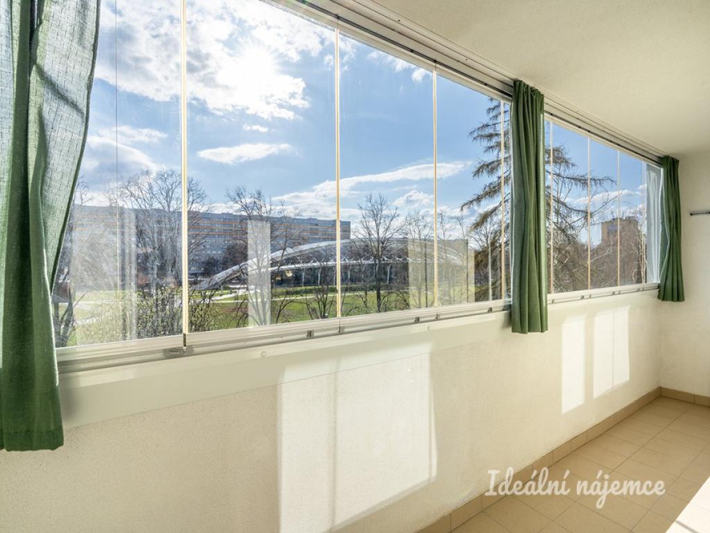 Pronájem bytu 2+kk 43 m2