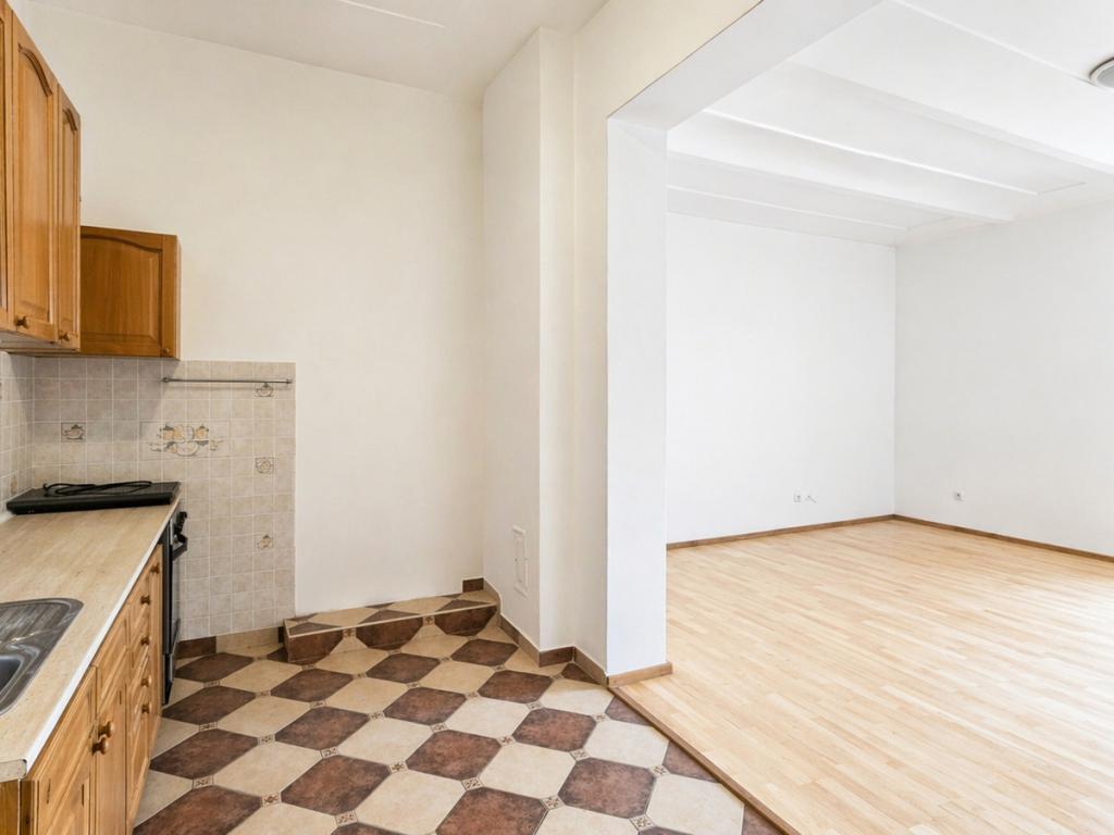 Pronájem bytu 1+1 70 m2