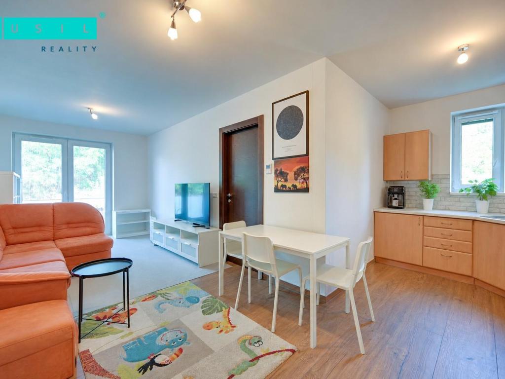 Pronájem bytu 2+kk 55 m2