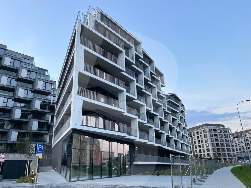 Pronajem bytu 1+kk 35 m2