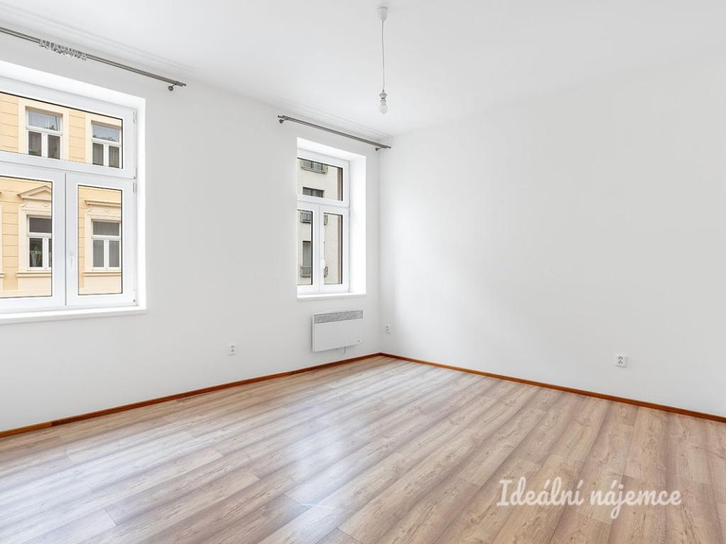 Pronájem bytu 2+1 52 m2