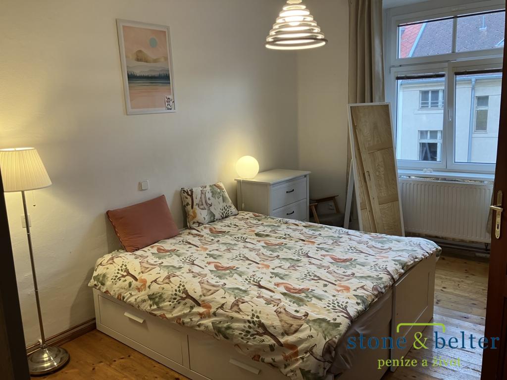 Pronájem bytu 2+1 51 m2