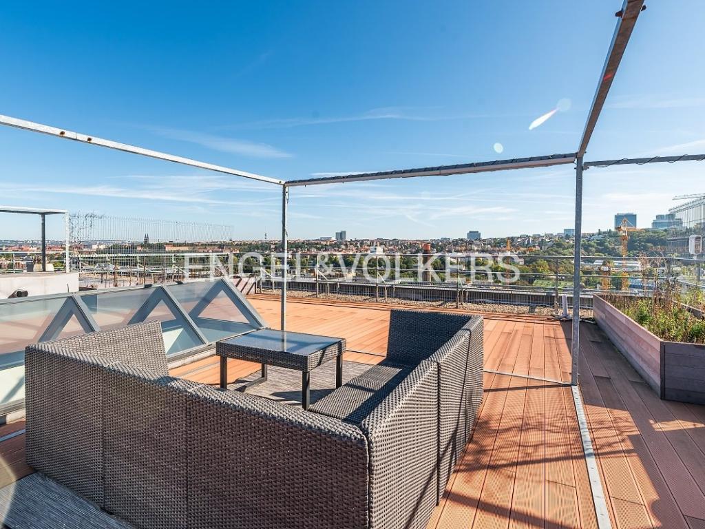 Pronájem bytu 3+kk 288 m2
