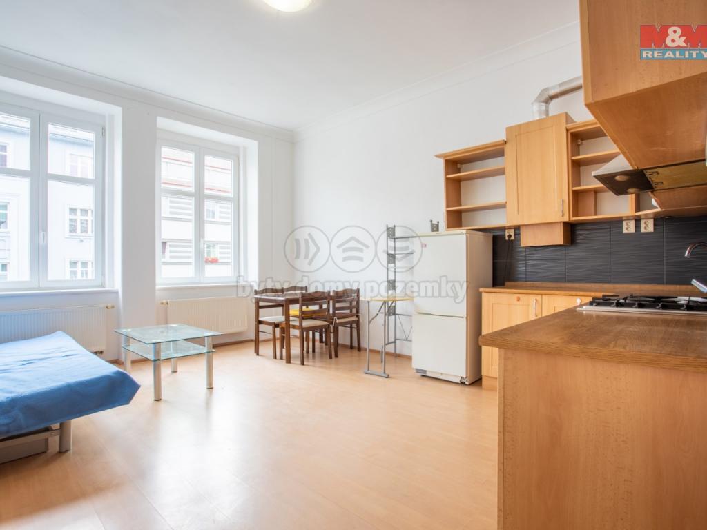 Pronajem bytu 2+kk 52 m2