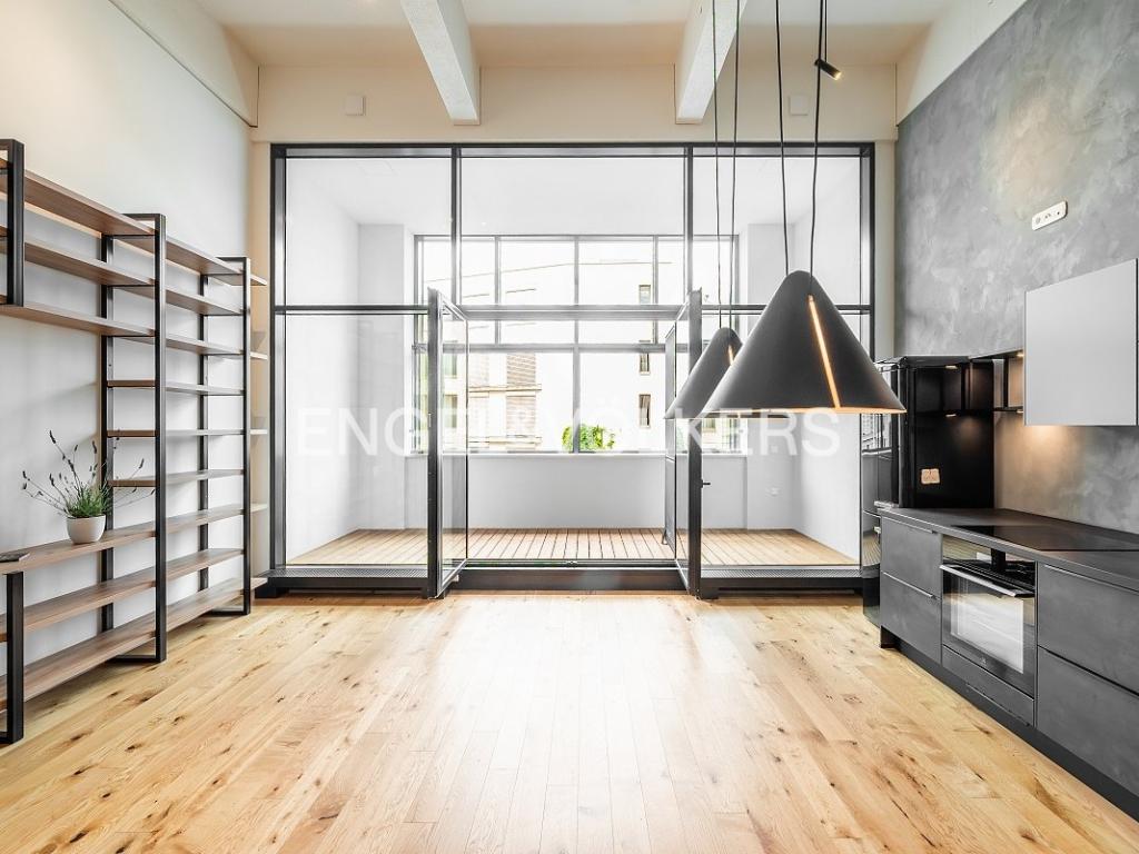 Pronájem bytu 3+kk 105 m² – pohled 4