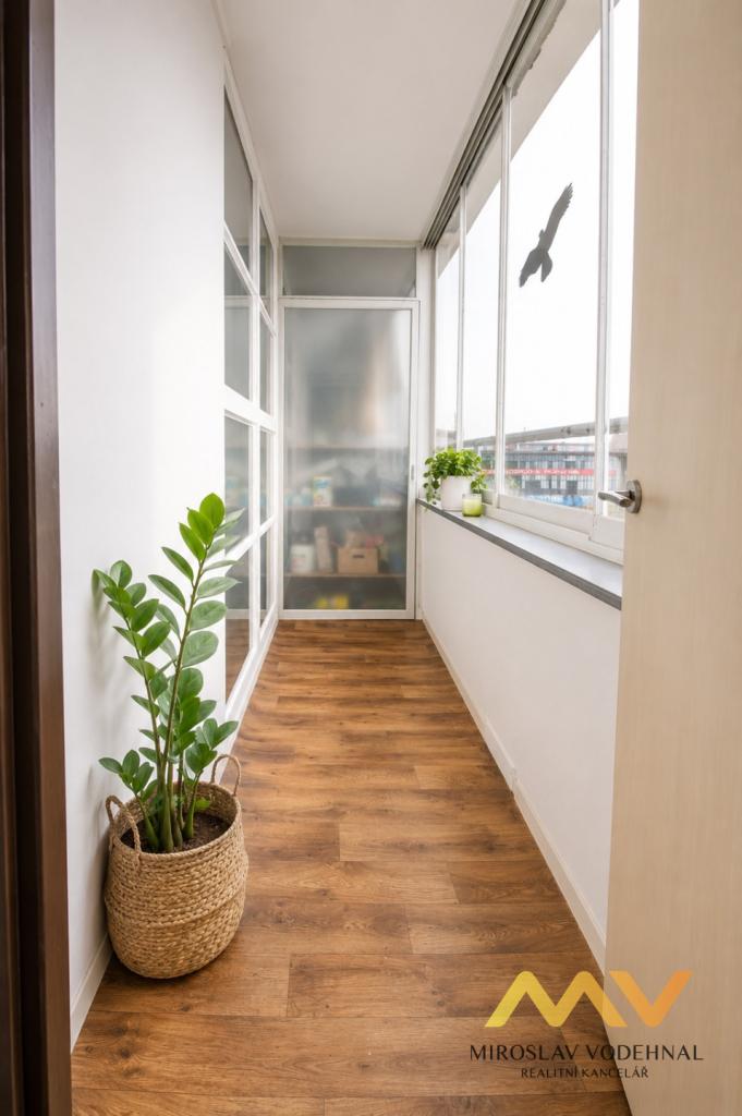 Pronájem bytu 3+1 60 m2