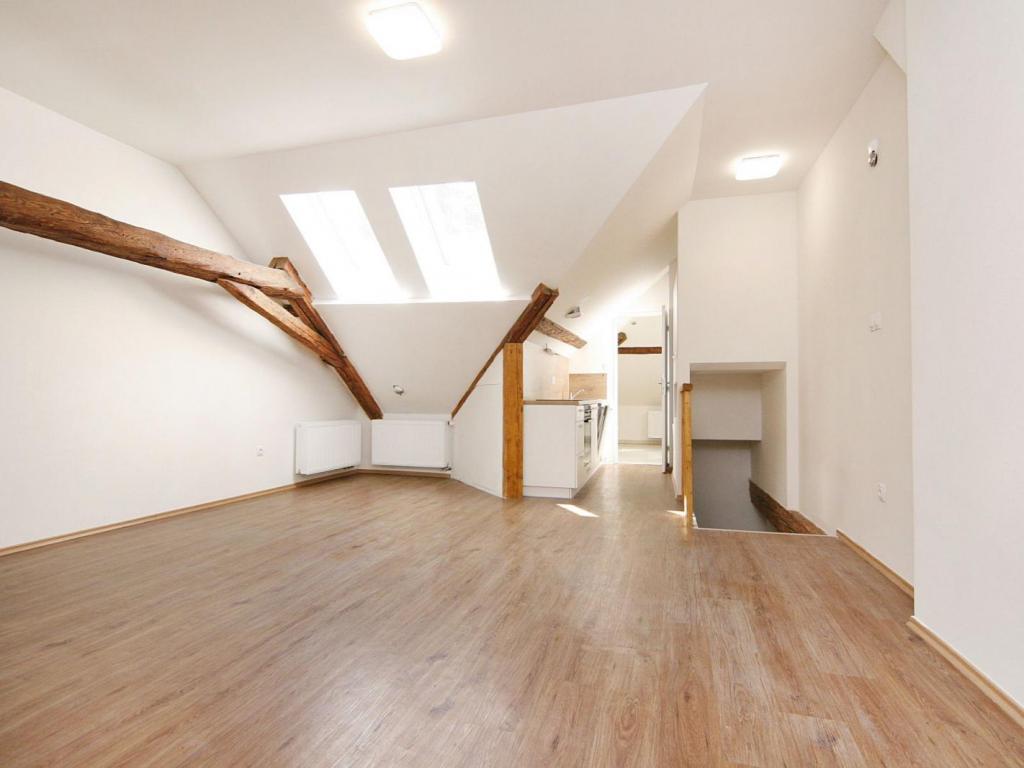 Pronajem bytu garsonka 48 m2