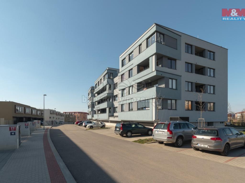 Pronajem bytu 1+kk 38 m2