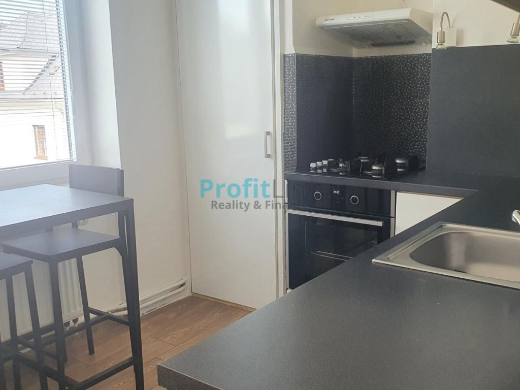 Pronajem bytu 2+1 56 m2