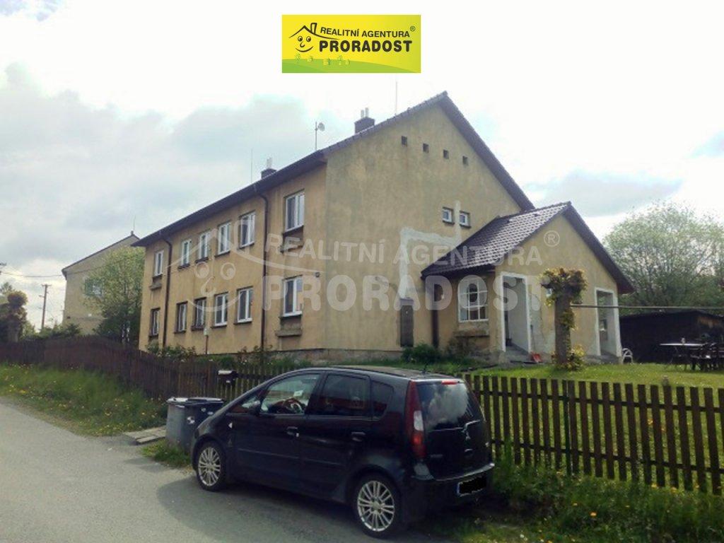 Pronajem bytu 2+1 70 m2