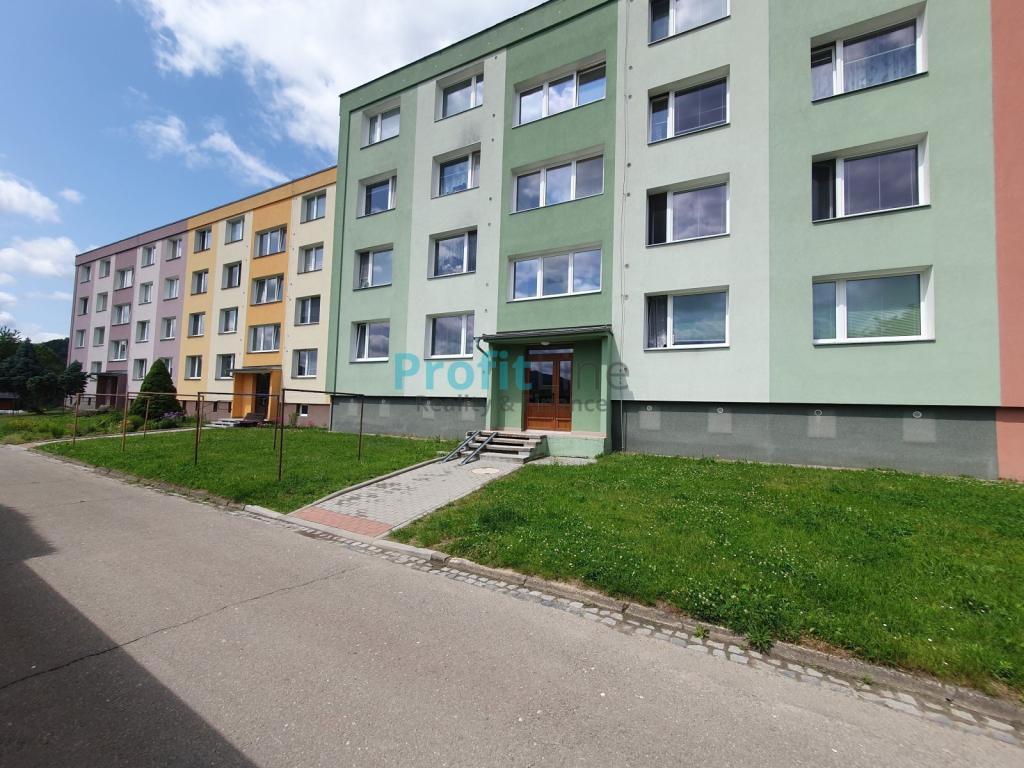 Prodej bytu 2+1 55 m2