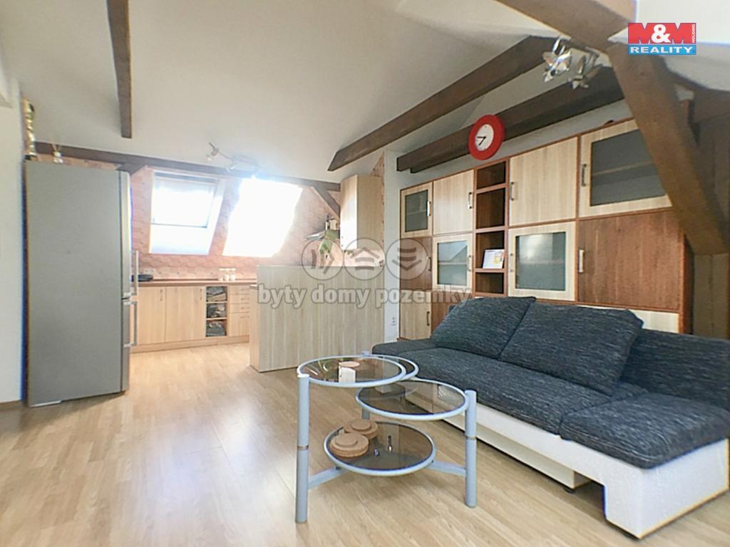 Pronajem bytu 3+kk 73 m2