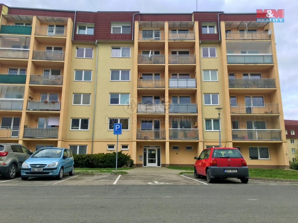 Pronajem bytu 2+kk 80 m2