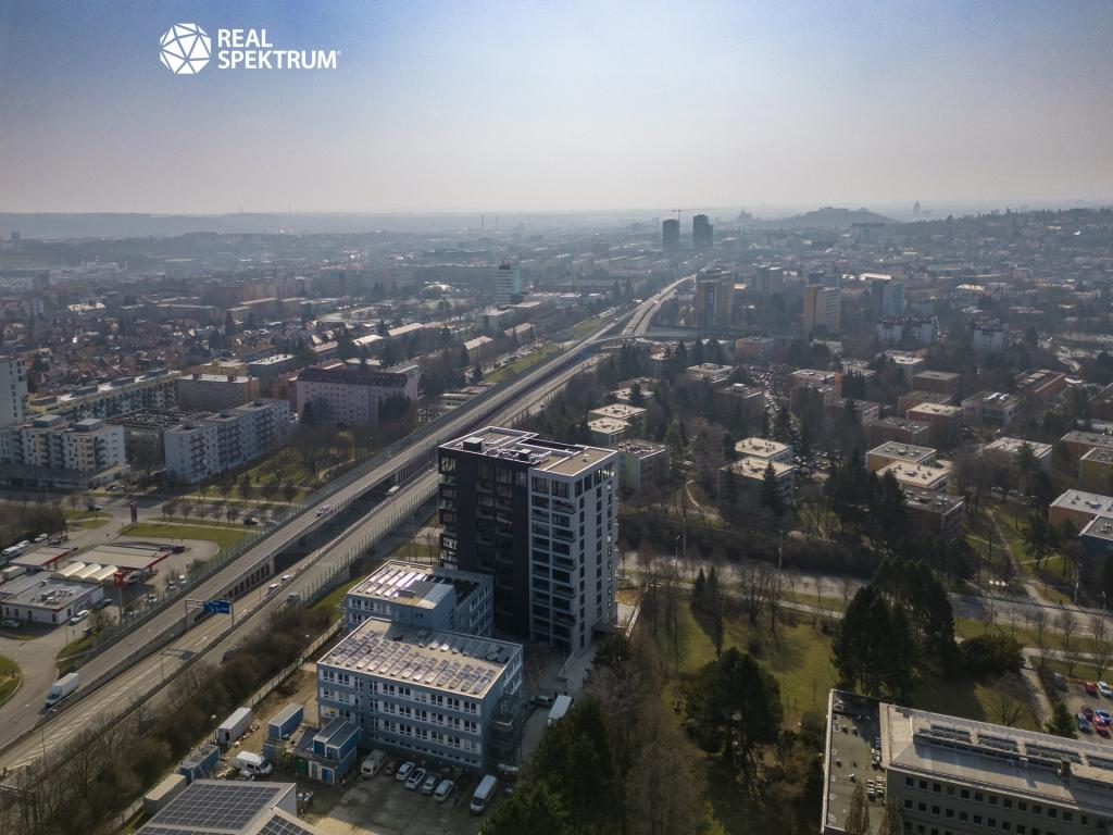 Pronájem bytu 1+kk 44 m2, Brno – náhled fotky 12