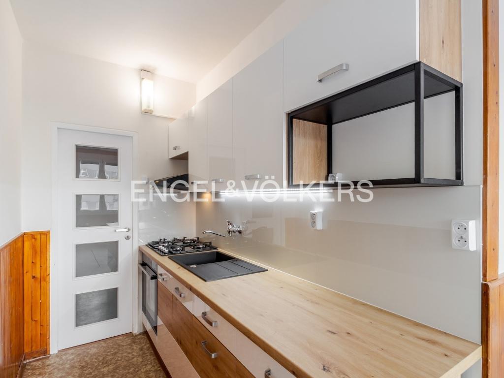 Pronájem bytu 3+1 72 m2