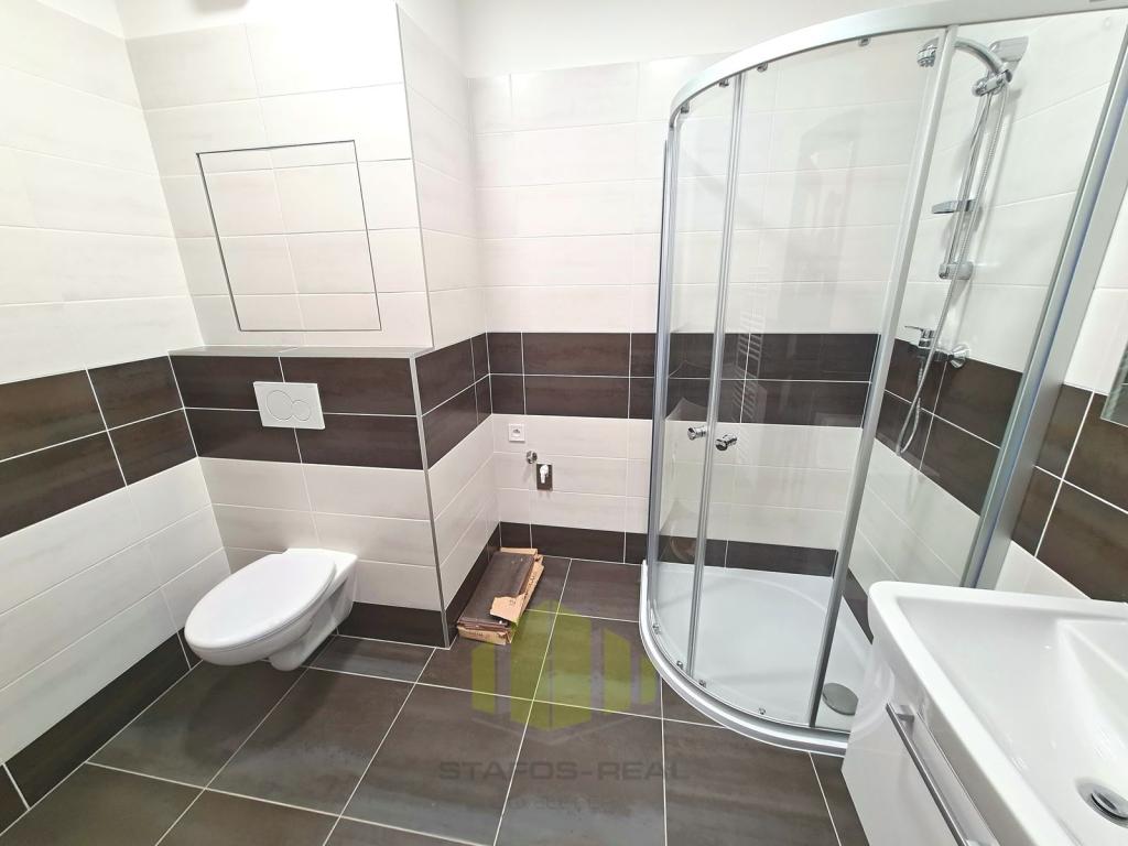 Pronájem bytu 1+kk 32 m2