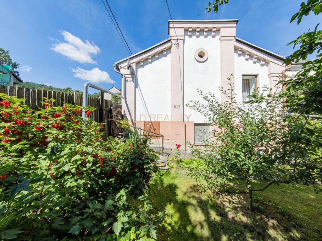 Prodej domu 120 m2