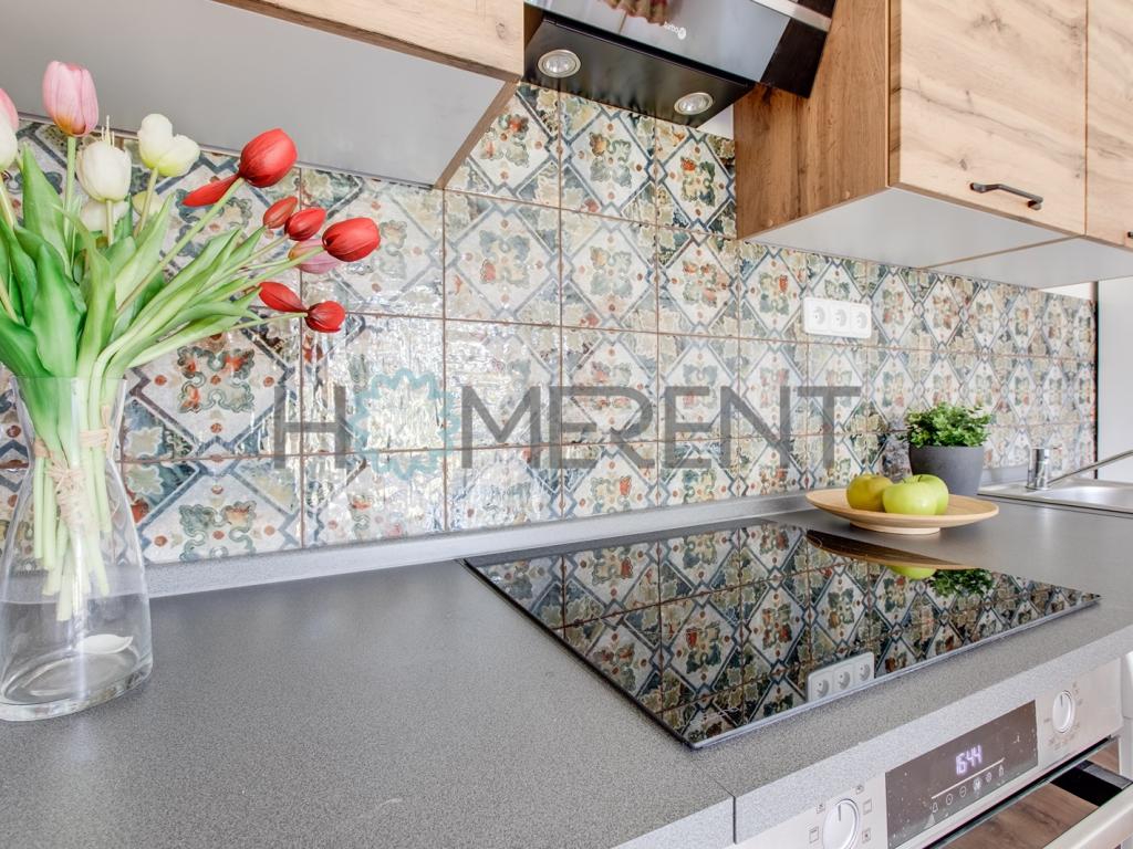 Pronájem bytu 1+kk 38 m2