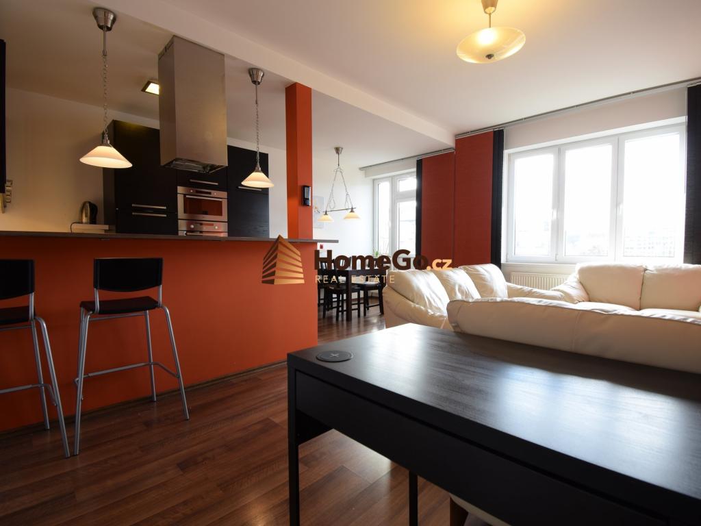 Pronájem bytu 2+kk 77 m2, Praha – náhled fotky 7