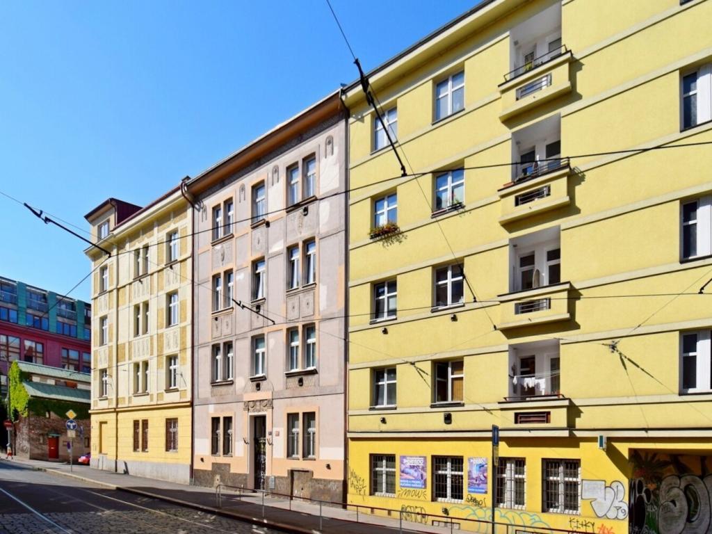 Pronájem bytu 2+kk 45 m2