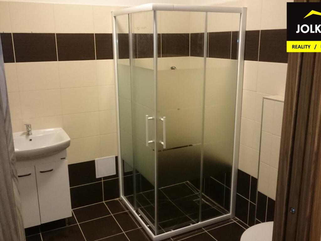 Pronájem bytu 1+kk 43 m2
