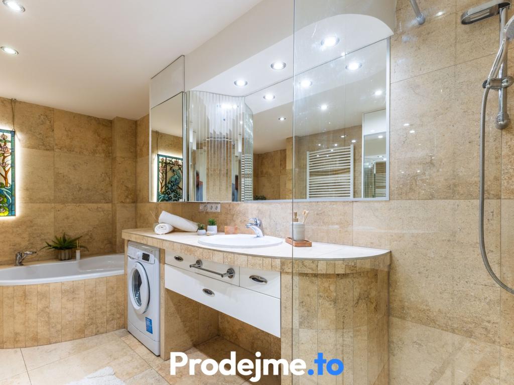 Pronájem bytu 3+kk 110 m2, Praha – náhled fotky 15