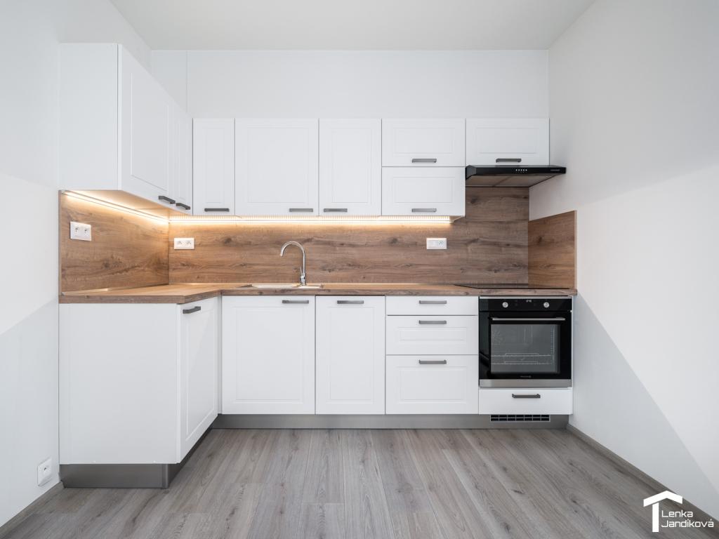 Pronájem bytu 2+kk 63 m2