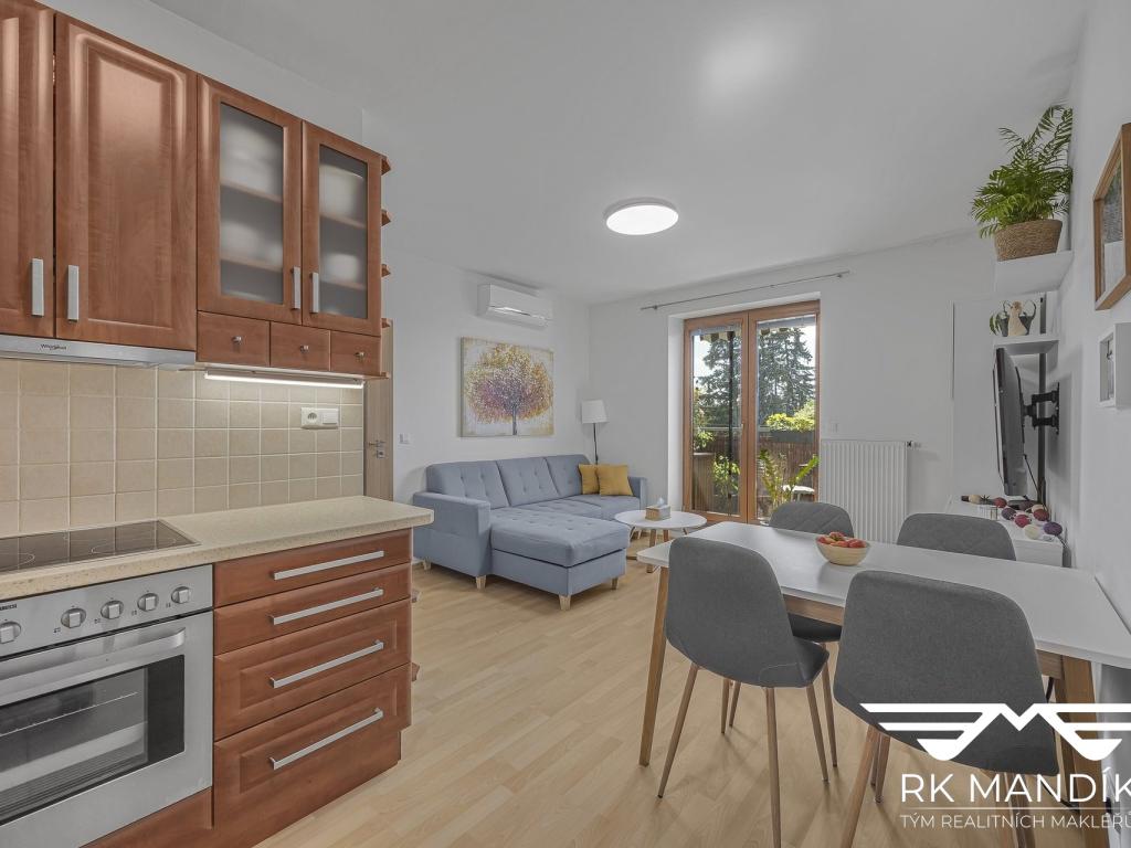 Pronájem bytu 2+kk 43 m2