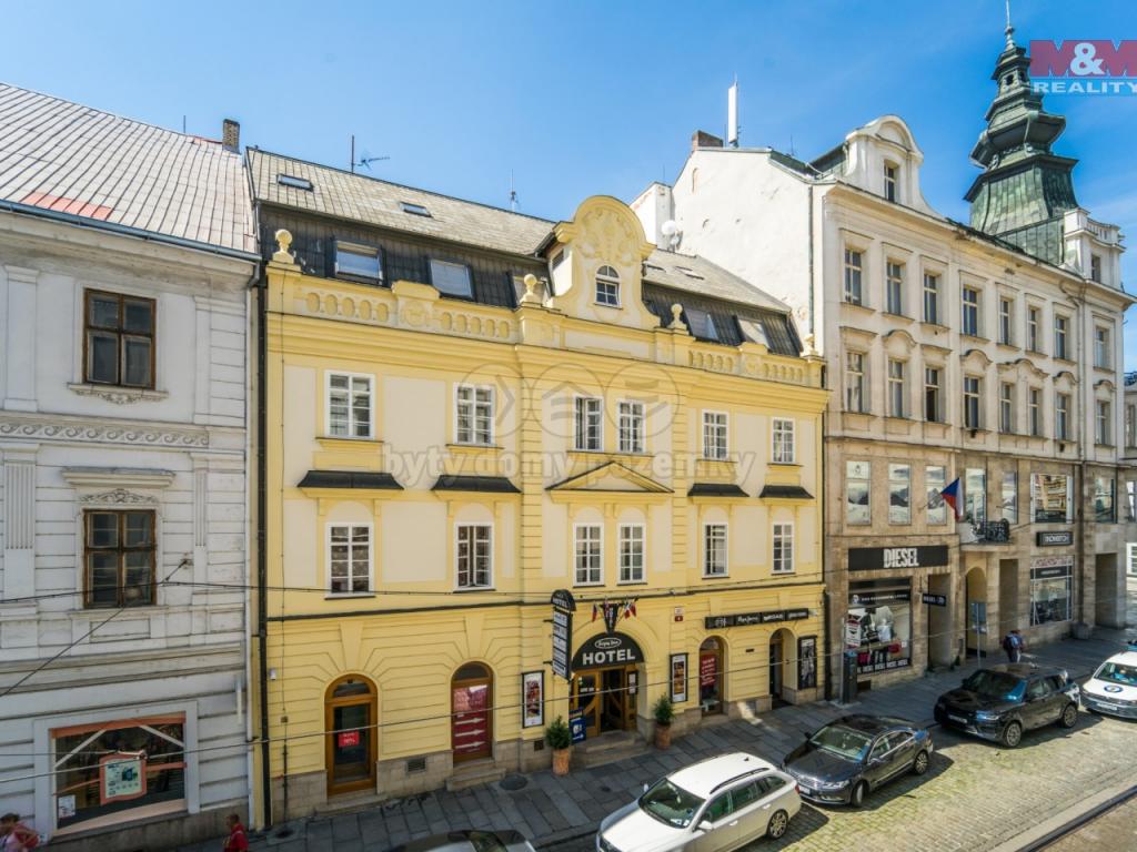 Pronajem bytu 3+kk 80 m2