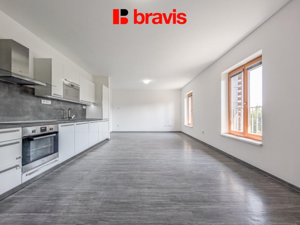 Pronájem bytu 2+kk 52 m2
