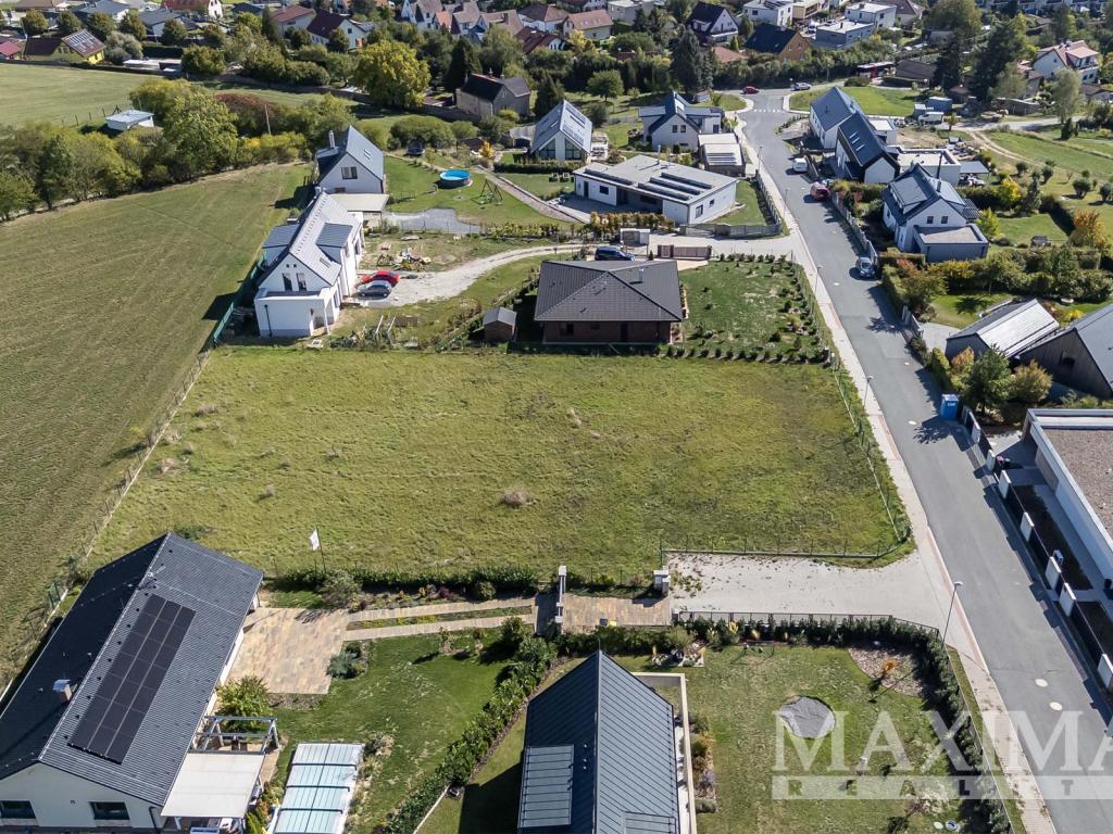 Prodej pozemku 1192 m2, Jílové u Prahy – náhled fotky 3