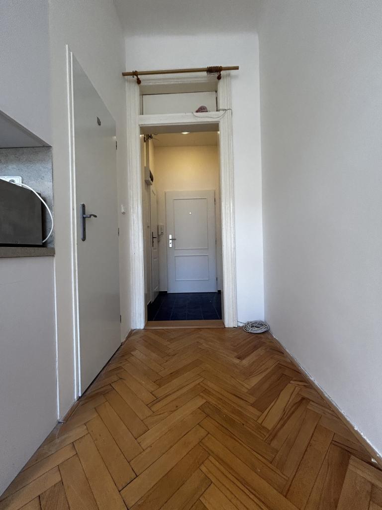 Pronájem bytu 1+kk 24 m2