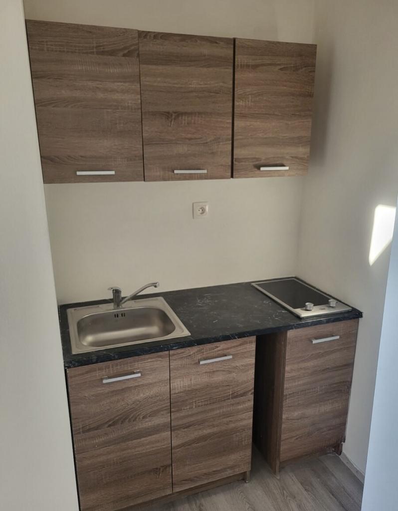Pronájem bytu 1+kk 21 m2