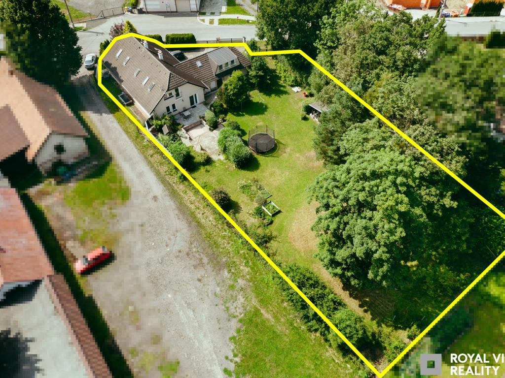 Prodej domu 265 m2