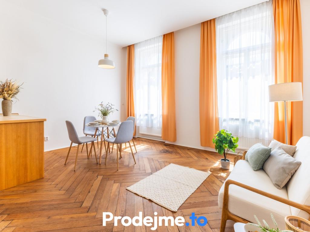Pronájem bytu 3+kk 110 m2