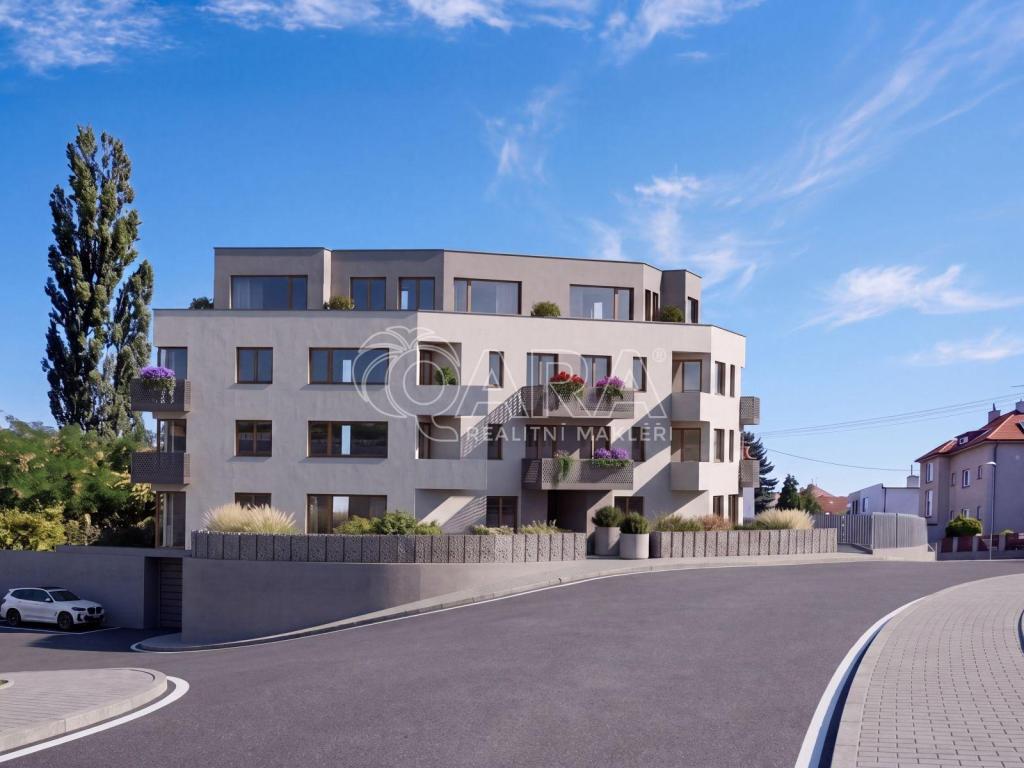 Prodej bytu 3+kk 76 m2, Praha – náhled fotky 12