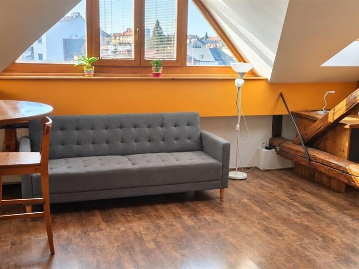 Pronájem bytu 1+kk 50 m2, Brno – náhled fotky 3