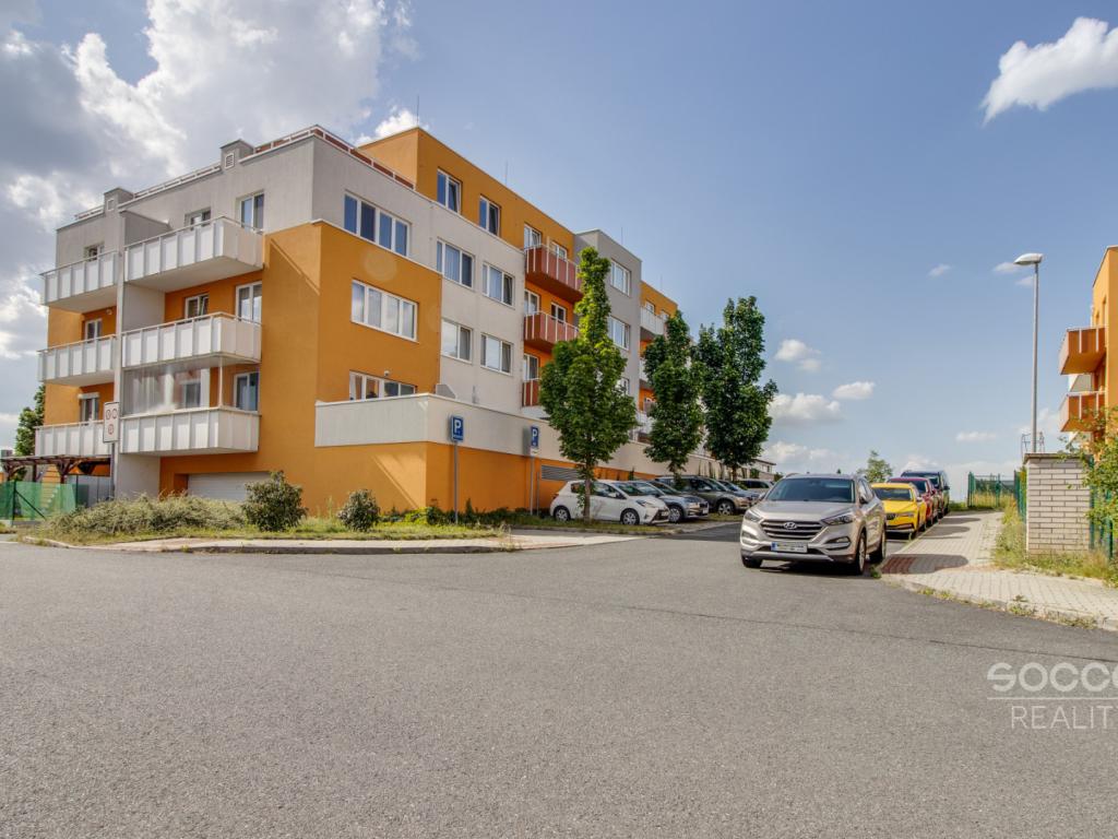 Pronájem bytu 2+kk 41 m2