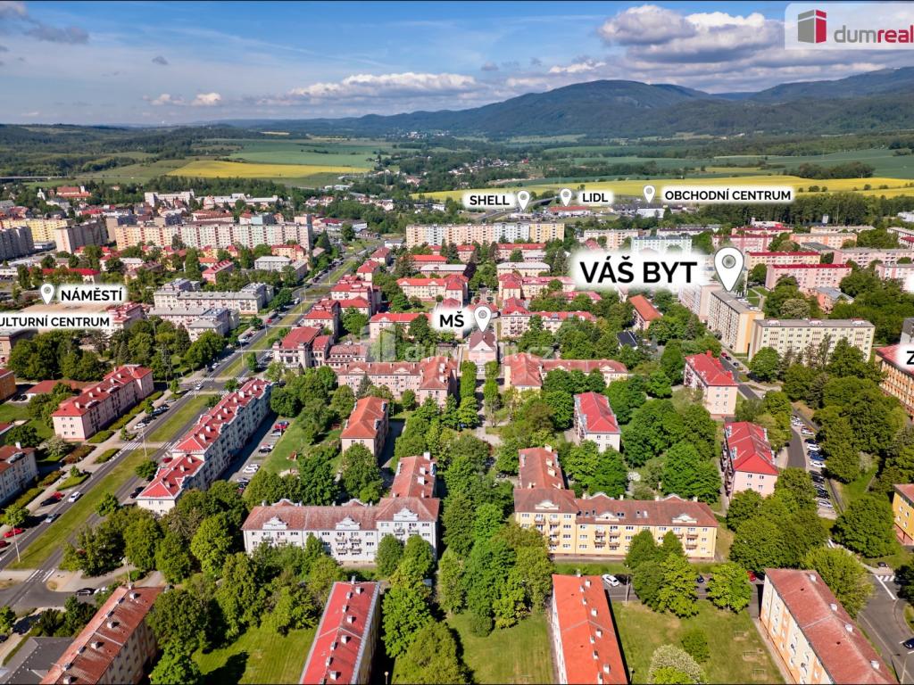 Prodej bytu 3+1 69 m2, Ostrov – náhled fotky 17